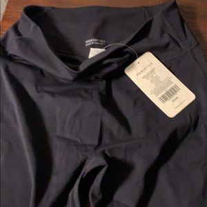 L, Trinity high waisted pocket leggin